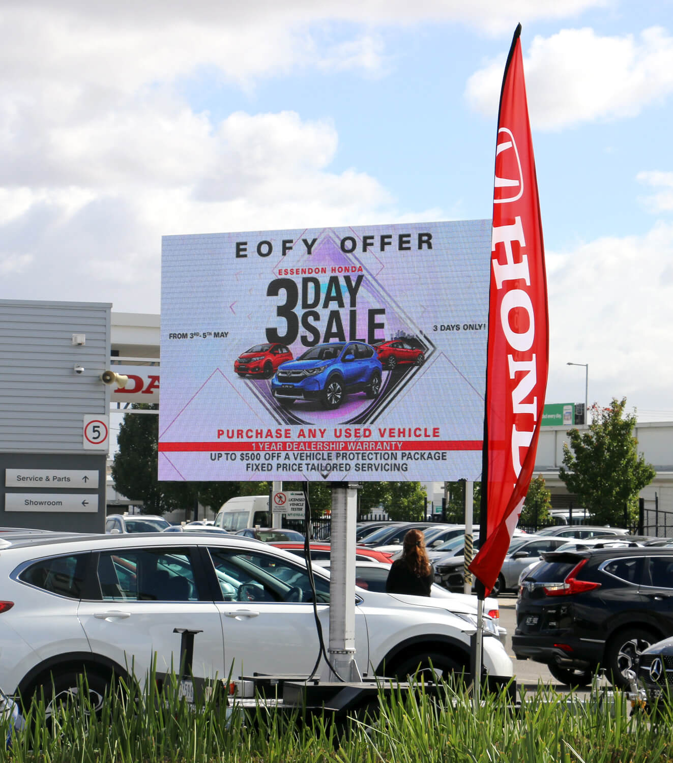 Honda Essendon