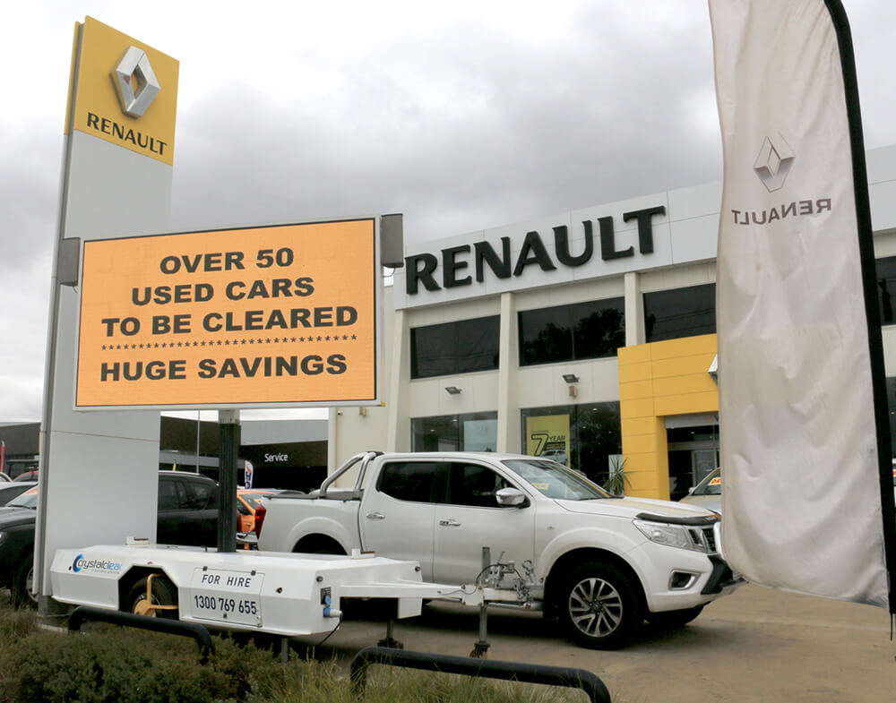 Renault Werribee